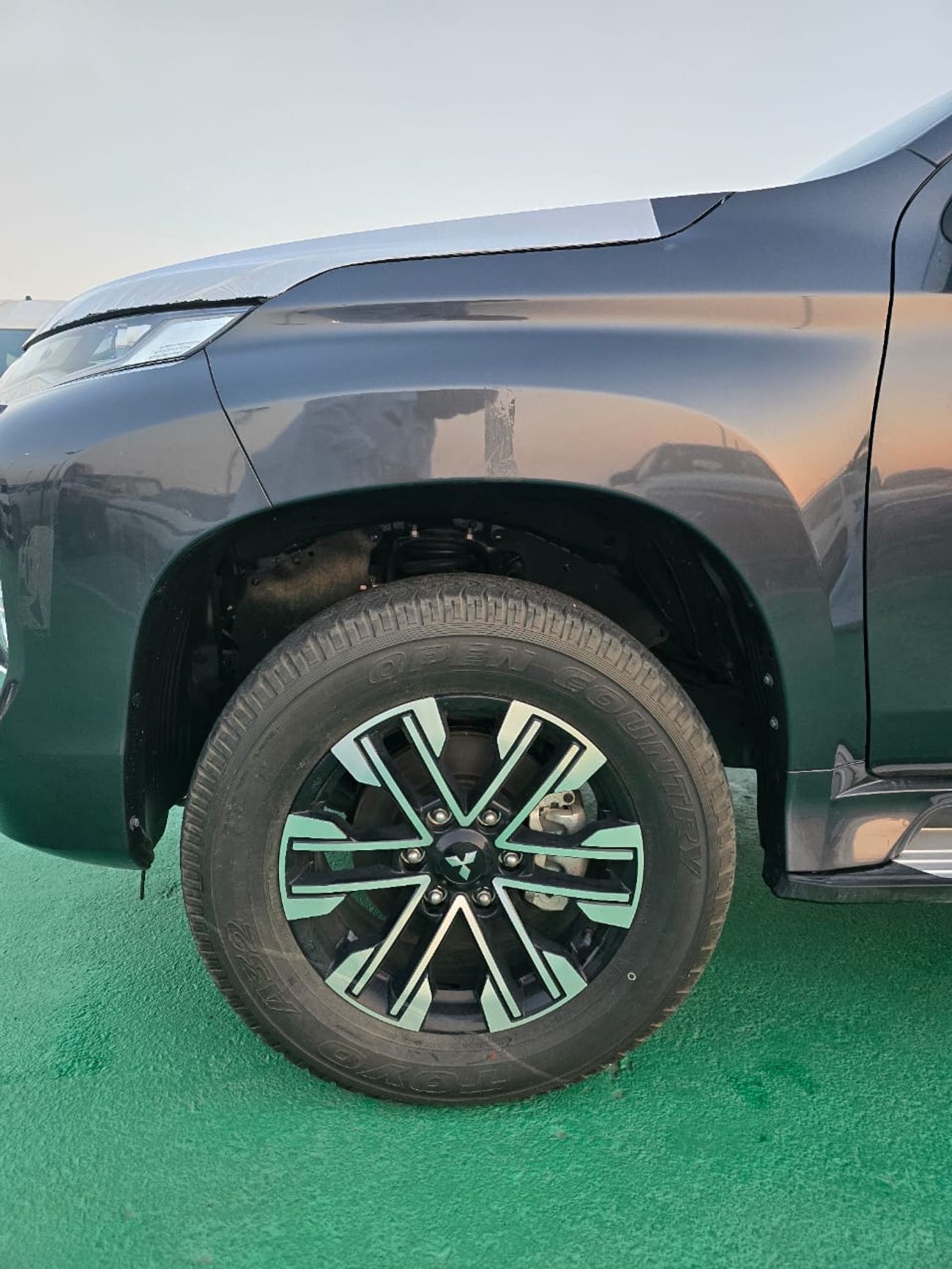 ميتسوبيشي مونتيرو سبورت