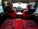 Toyota Land Cruiser GXR Facelifted With Interior and Exterior - GCC specs