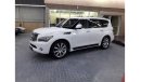 Infiniti QX56 Infiniti QX56