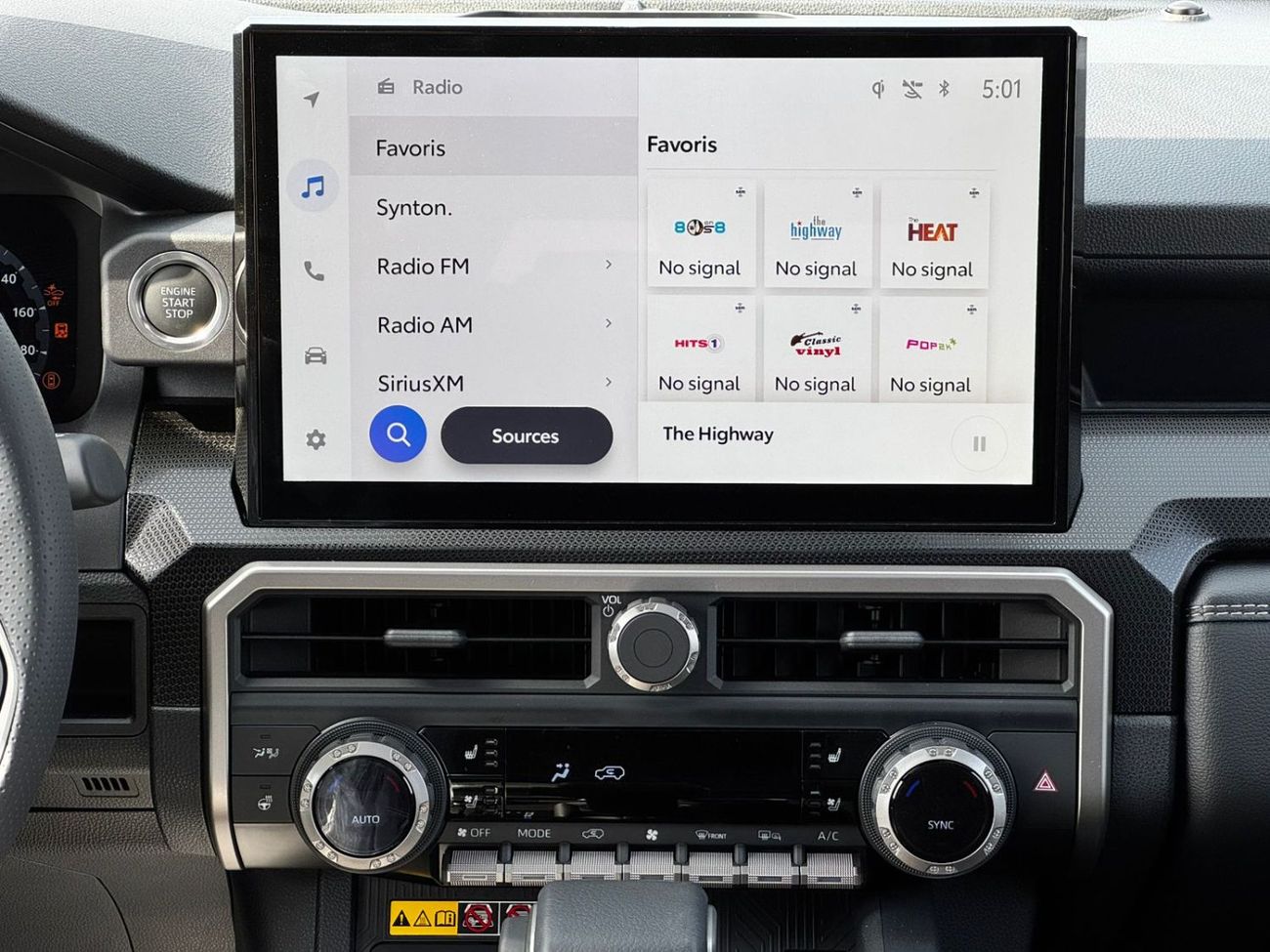 Toyota 4Runner 2025 Toyota 4Runner 2.4L Turbo Limited 7 Seats