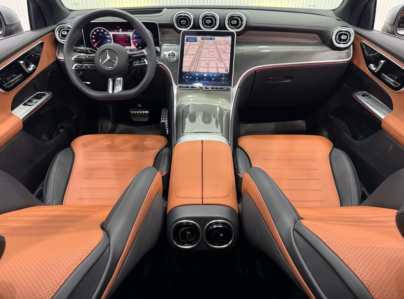 Mercedes-Benz GLC 200 4Matic 2024 Mercedes Benz GLC200 4MATIC Coupe, 2029 Mercedes Warranty + Service Pack, Very Low Kms,