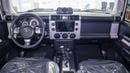 Toyota FJ Cruiser Top 4.0L A/T