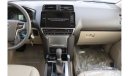Toyota Prado VX 2.7,SUNROOF, 2 ELECTRIC SEAT ,LEATHER SEAT, MODEL 2023, PETROL,SPARE DOWN