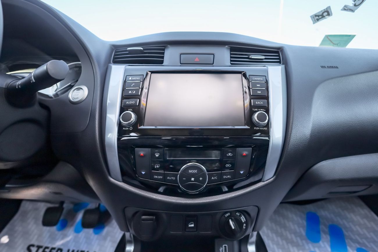 Nissan Navara LE Petrol 2.5L 4x4 M/T DC Plus MY2025 / Incomparable Prices / Book Now