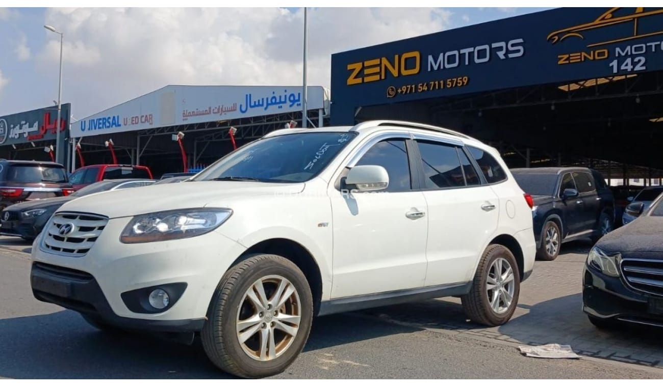 هيونداي سانتا في Hyundai Santafe 2010 diesel