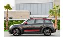 Mini John Cooper Works Countryman | 3,425 P.M | 0% Downpayment | Full Option | Perfect Condition!
