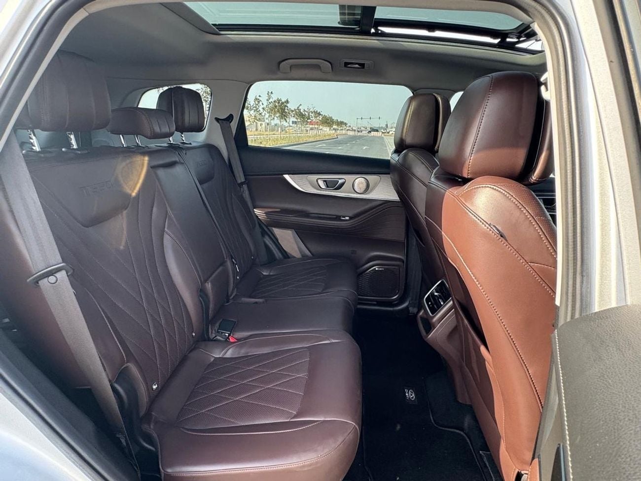 شيري تيجو 8 برو ماكس LUXURY