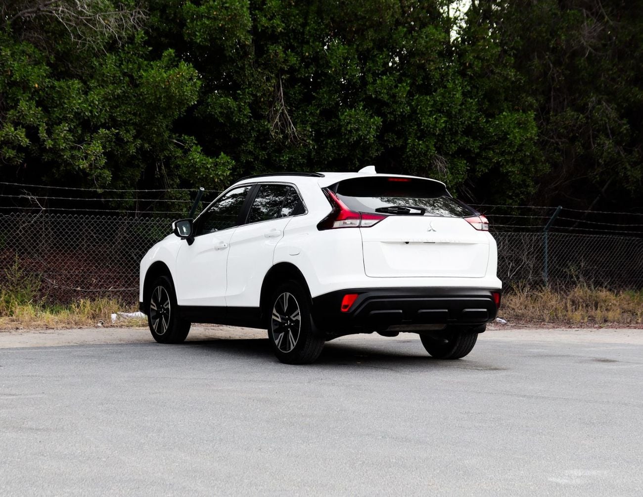 Mitsubishi Eclipse Cross GLS MIDLINE Mitsubishi Eclipse Cross | 1.6 L | 2025 | GCC | Accident-Free | In Excellent Condition |