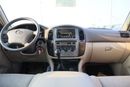 Toyota Land Cruiser TOYOTA LAND CRUISER GX 2007 MANUAL TRANSMISSION