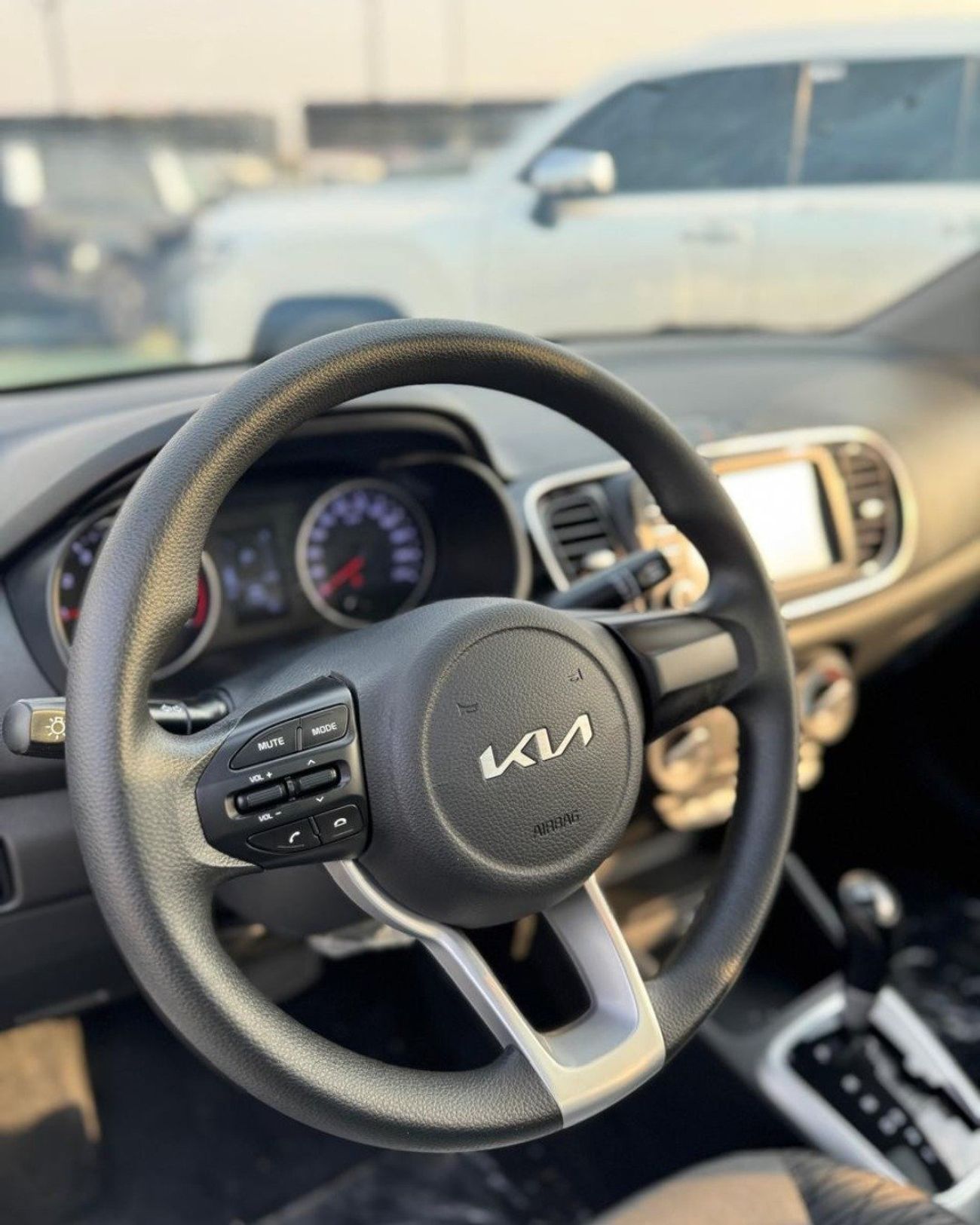 كيا بيجاس KIA PEGAS 1.4L - 2025 MODEL