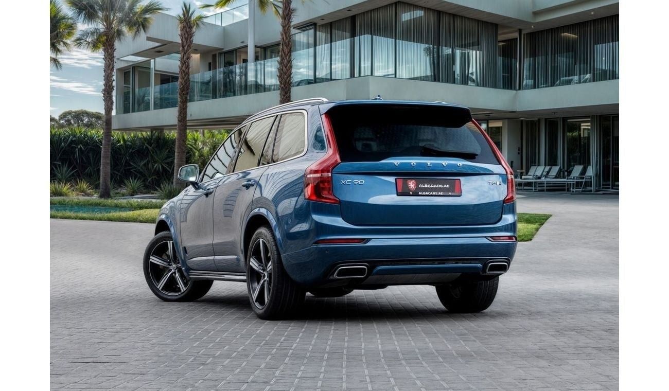 Volvo XC90 | 2,350 P.M | 0% Downpayment | Pristine Condition!