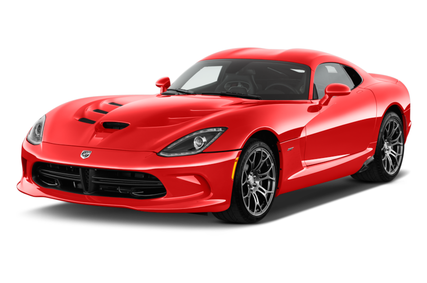 Dodge Viper cover - Front Left Angled