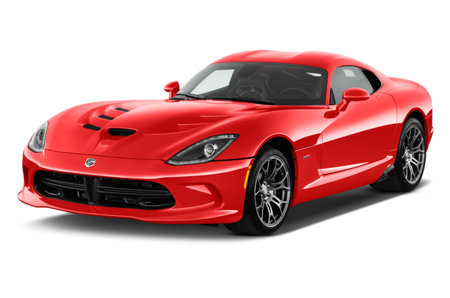 Dodge Viper cover - Front Left Angled