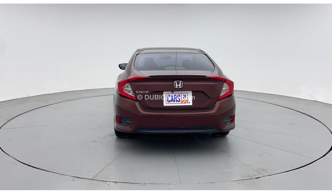 هوندا سيفيك LX SPORT 1.6 | بدون دفعة مقدمة | اختبار قيادة مجاني للمنزل