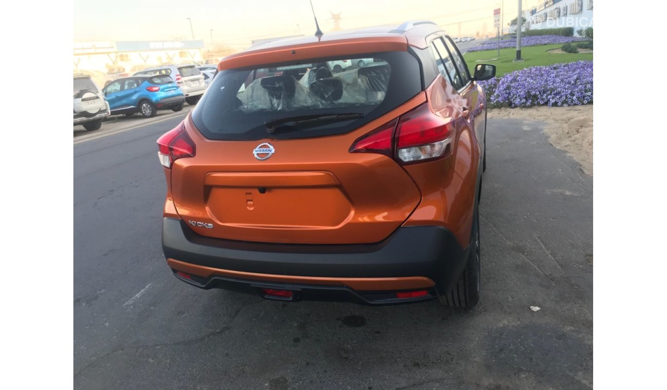 Nissan Kicks 1.6