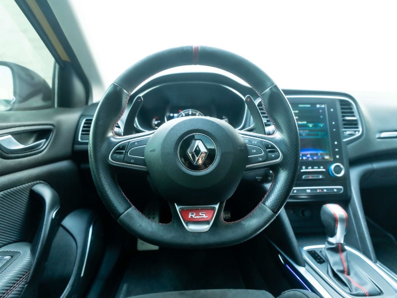 Renault Megane RS 1.8L