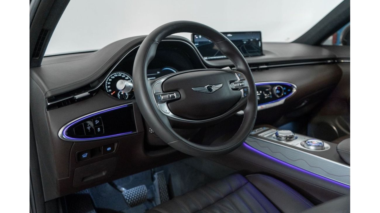 Genesis GV70 4WD 2.5T