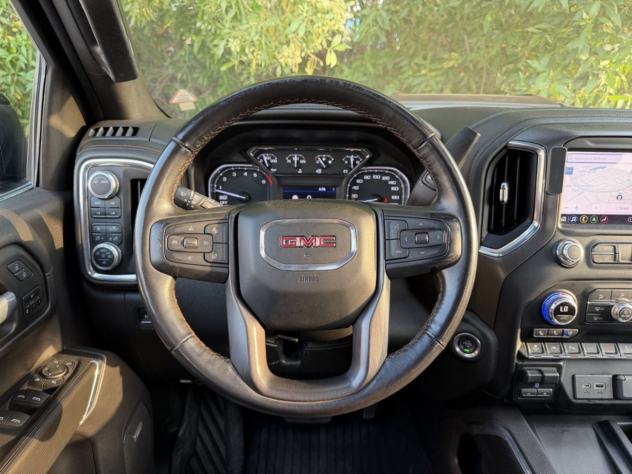 GMC Sierra 1500 CREWCAB AT4