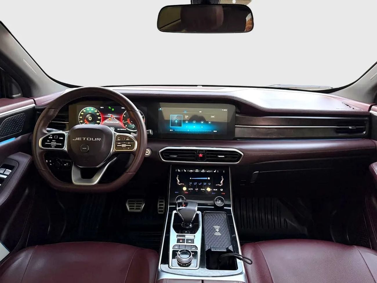 Jetour X90 Plus LUXURY | 7-SEATER SUV | GCC SPECS