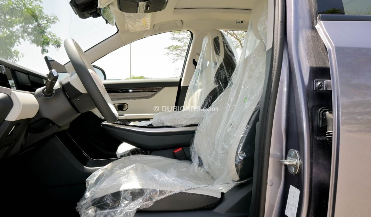 Jetour Dashing LUXURY 1.6T 2025 WITH WARRANTY