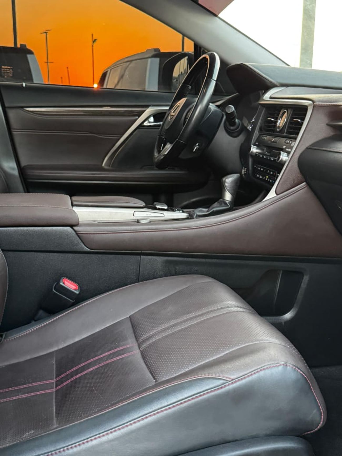 Lexus RX350 Platinum 3.5L (296 HP)