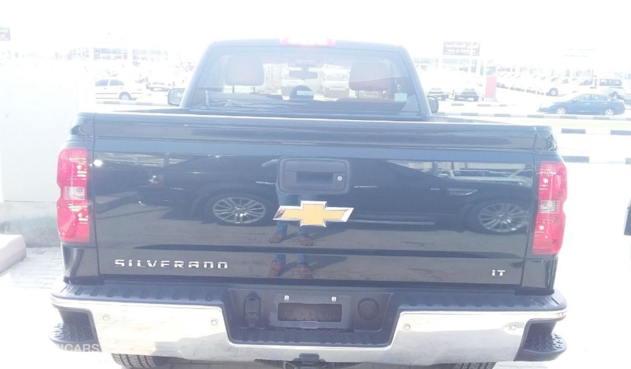 Chevrolet Silverado Chevrolet  Silverado 2015