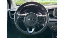 Kia Sportage LX KIA SPORTAGE 2018 US V4 2.4L GOOD CONDITION