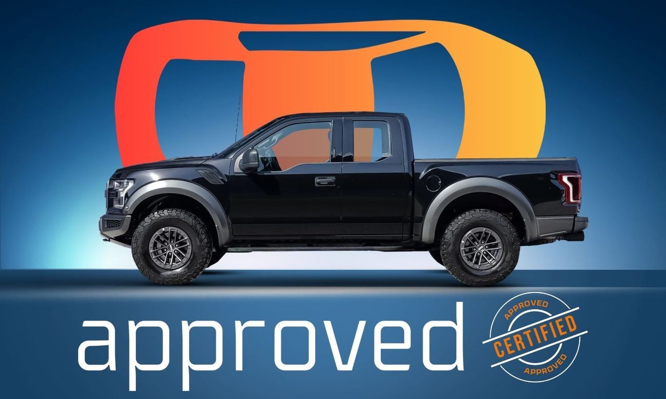 Ford F-150 UAE's Very Best Example | AED 2,947 Per Month