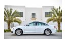 Audi A6 35TFSI - Warranty! - GCC - AED 1,802 PER MONTH - 0% DOWNPAYMENT