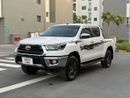 تويوتا هيلوكس Toyota Hilux 4x4 2.4L full Option automatic gearbox