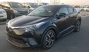 Toyota CHR TOYOTA CHR color black hybrid synergy drive model 2018 Automatic black microsd camera