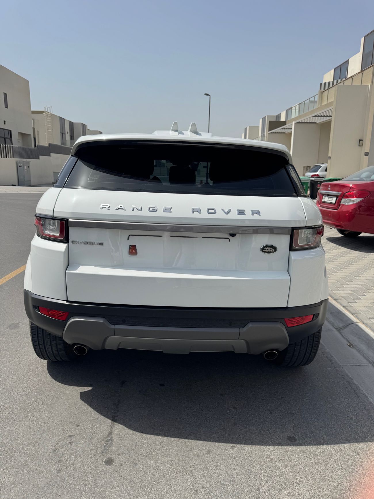 Land Rover Range Rover Evoque P300 HSE 2.0L