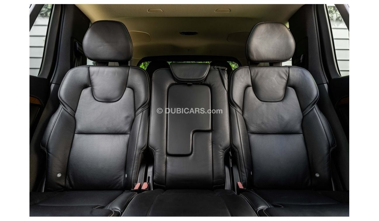 Volvo XC90 Inscription | 3,133 P.M  | 0% Downpayment | Perfect Condition!