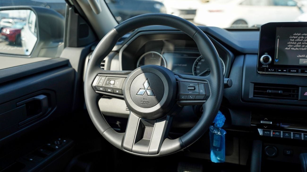 Mitsubishi L200 GL Brand New 2026 Mitsubishi L200 GLX (C80) 2.5L Diesel Pick-Up – GCC Specs | Export Ready