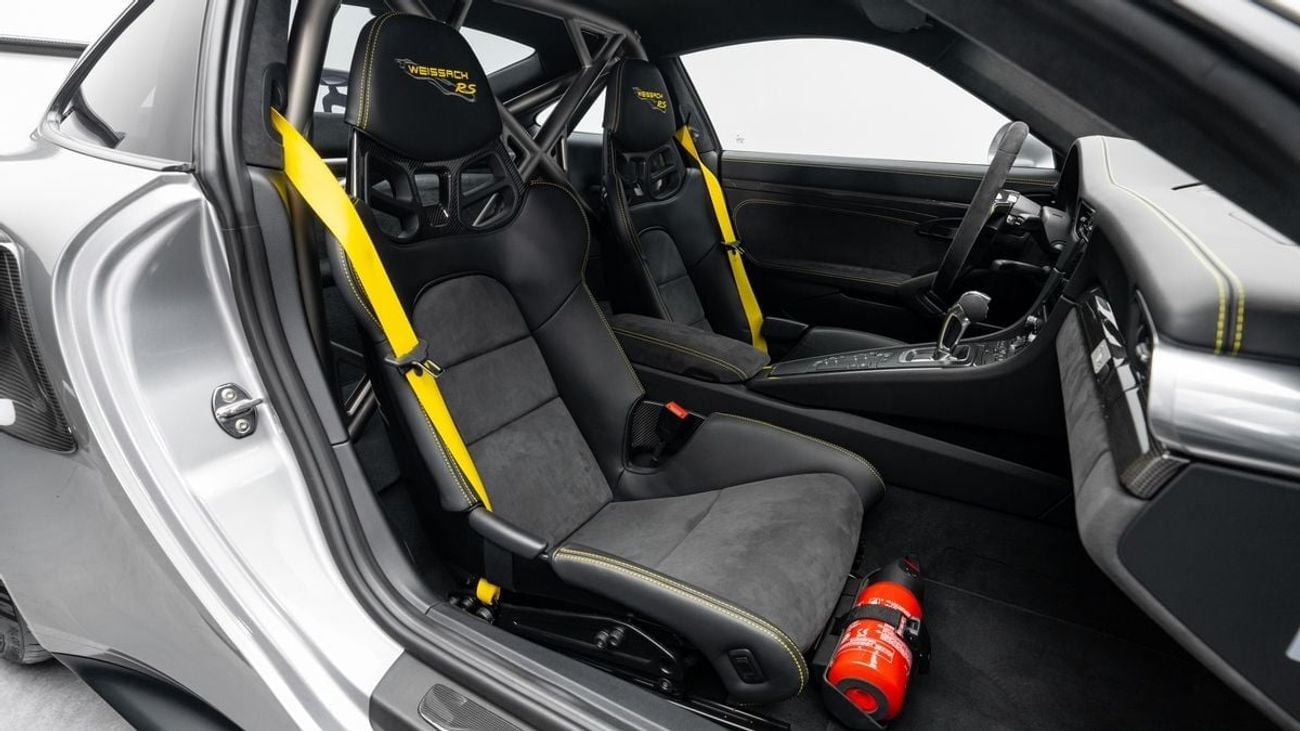 بورش 911 GT2 RS - 2019 - GCC - Under Warranty