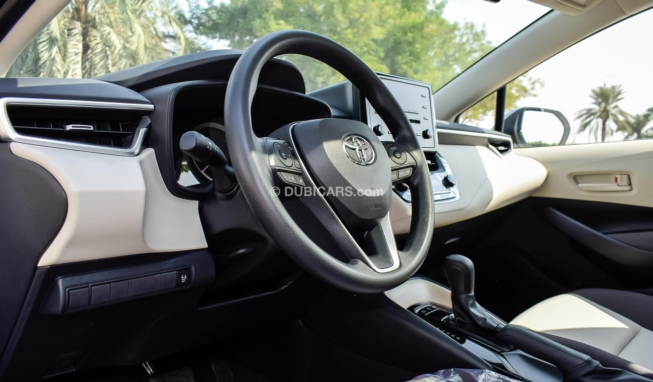 Toyota Corolla , HYBRID, GCC, (All Colors Available), Export Only