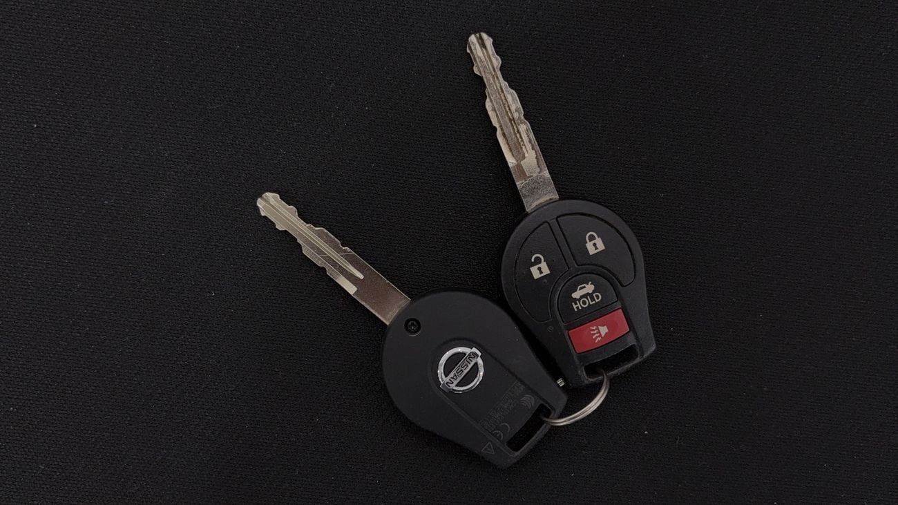 Nissan Sunny SV 2023 | AED 356/Month | 0 DP | 30 Day Return | Warranty