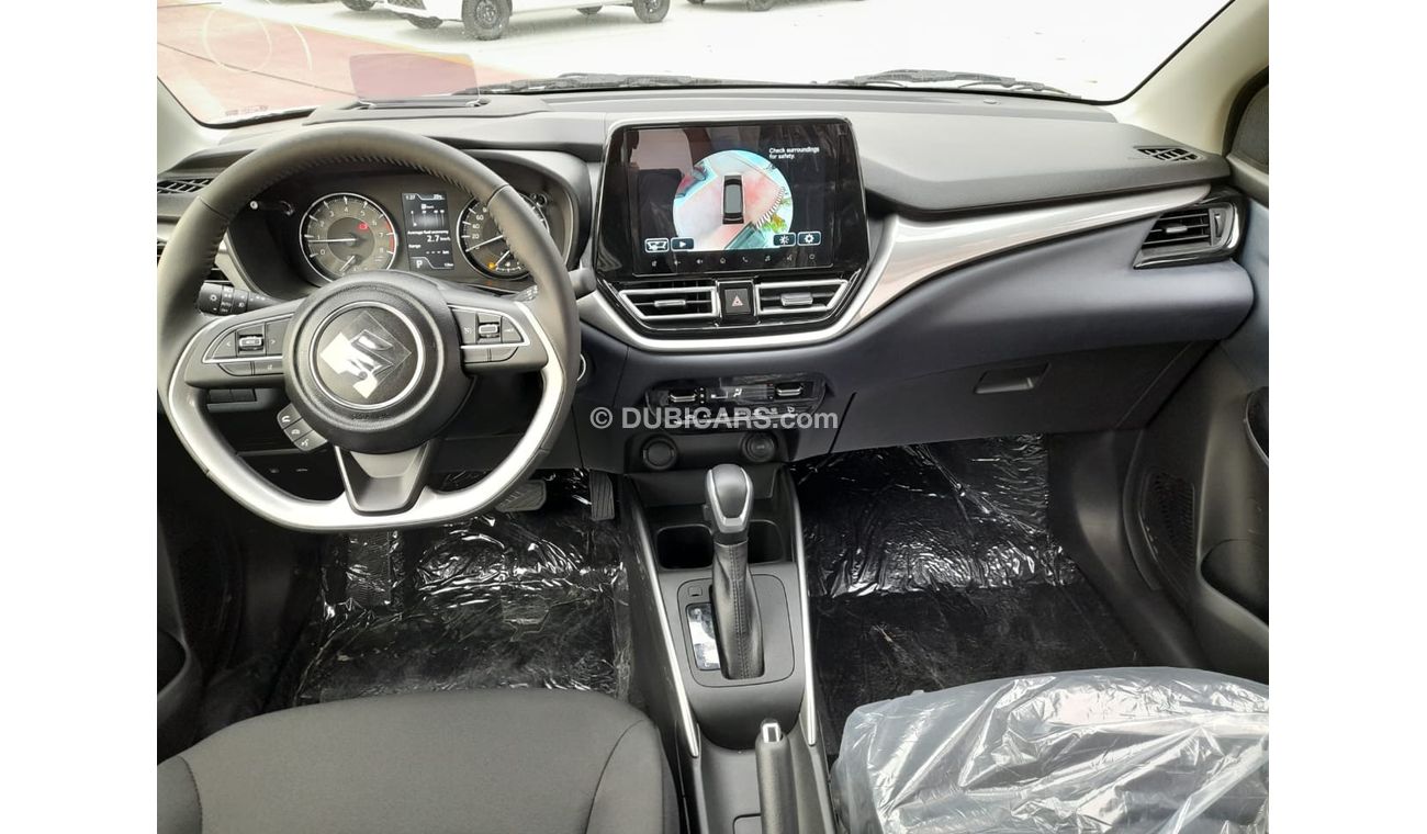 Suzuki Baleno GLX-FULL OPTION GLX WITH HEADS UP DISPLAY AND 360 CAMERA