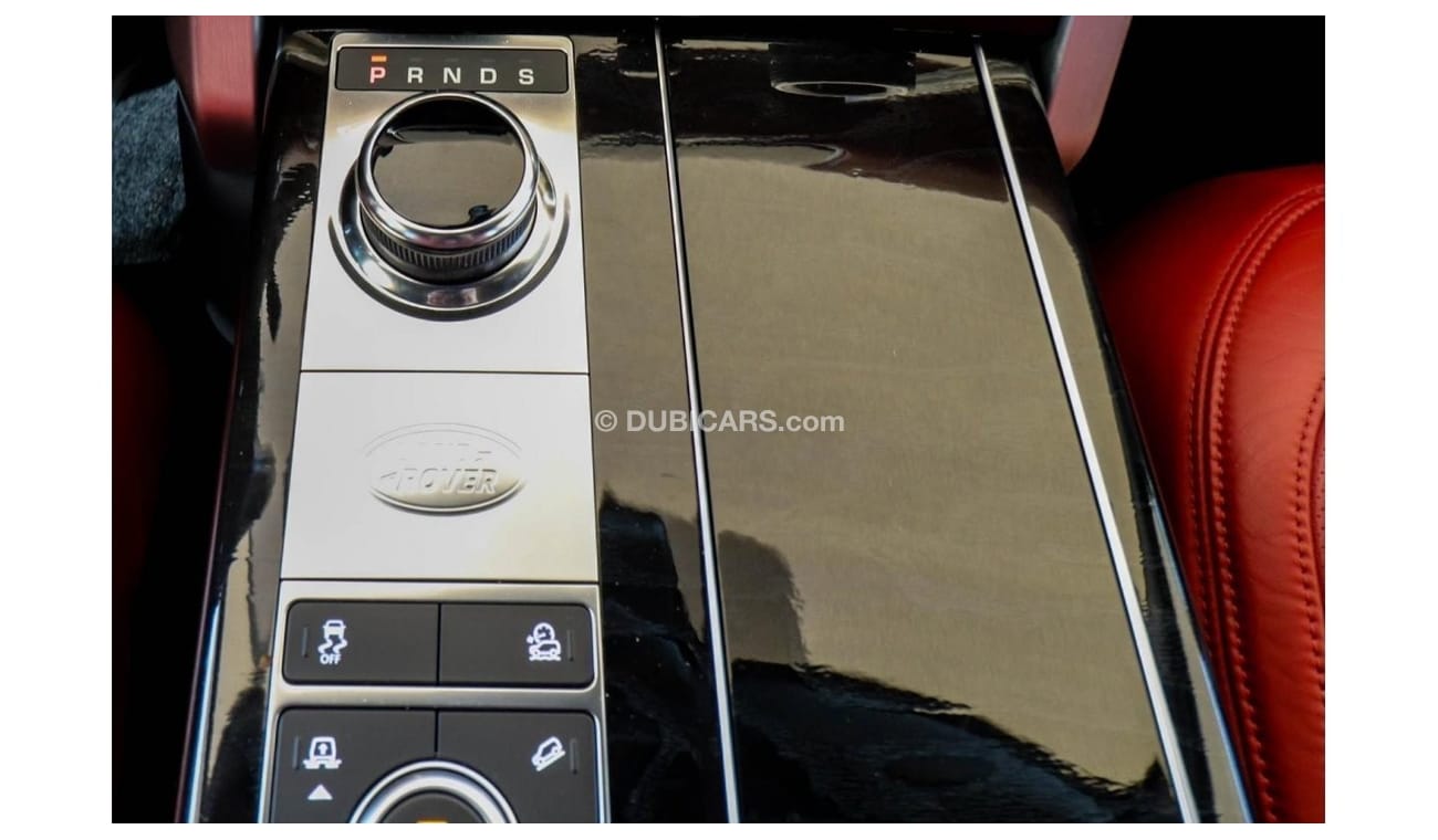 Land Rover Range Rover L405