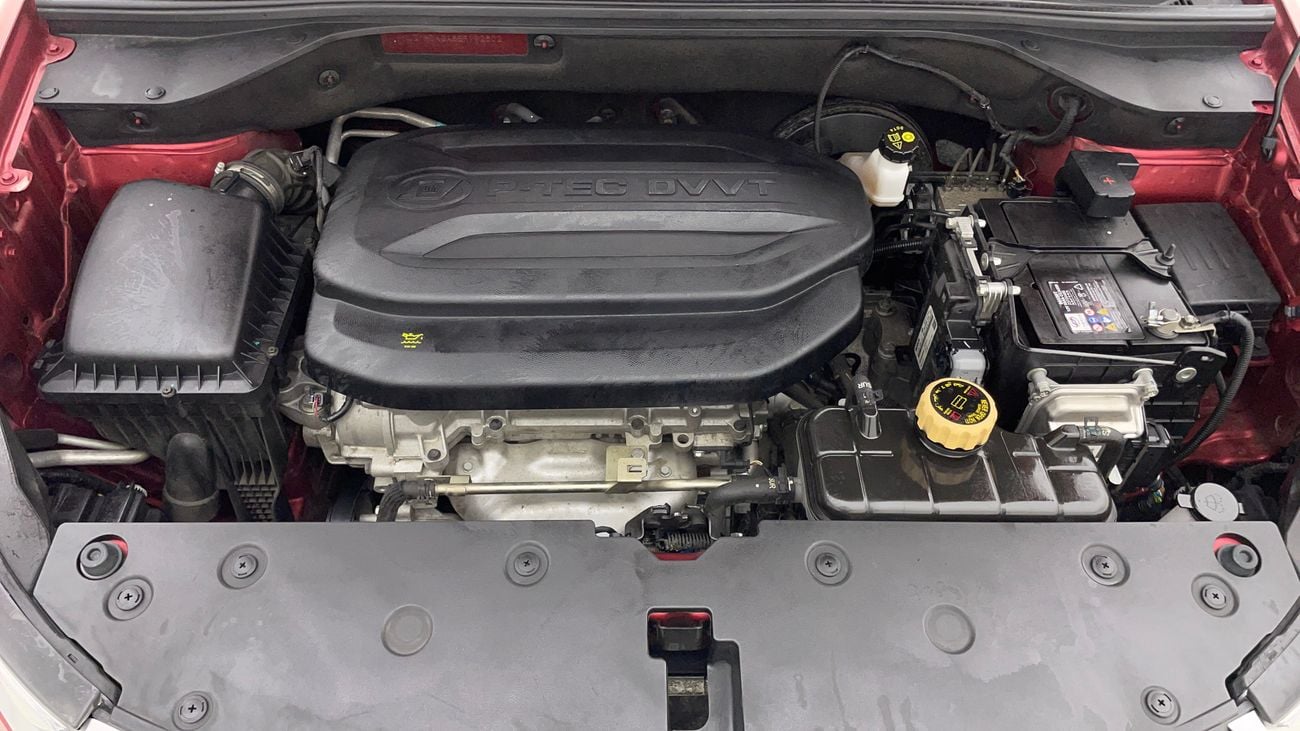 شيفروليه جروف 2025 PREMIER | AED 745/Month | 0 DP | 30 Day Return | Warranty | Service History