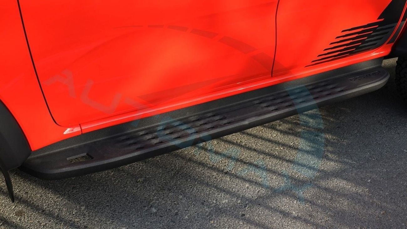 Ford Ranger Raptor (For Export , НА ЭКСПОРТ) PY 25/25 3.0L EcoBoost V6 GCC Без пробега