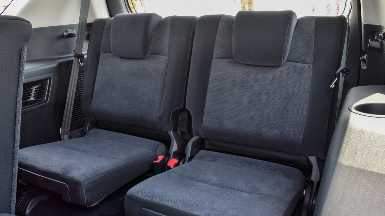 Toyota Prado TXL 4.0L Petrol