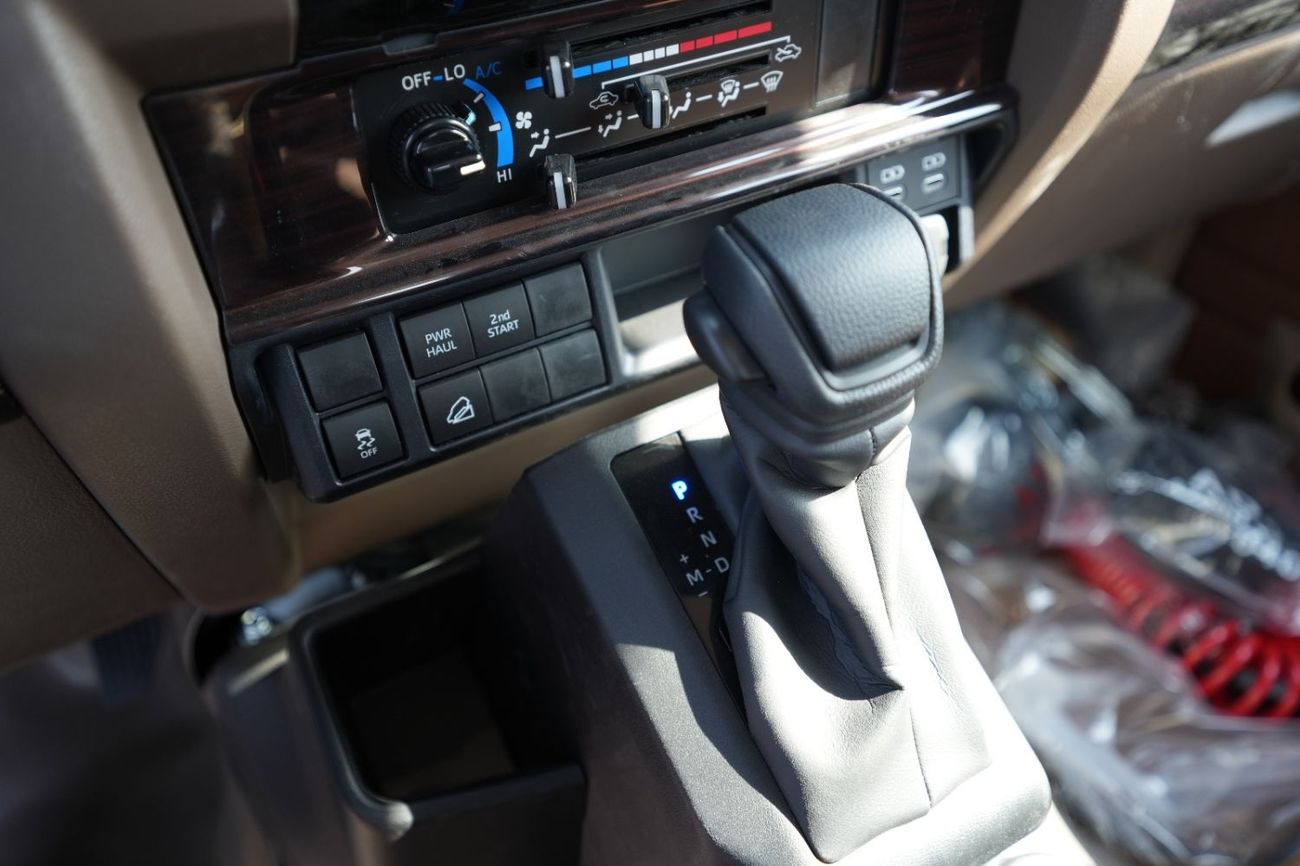 Toyota Land Cruiser Pick Up TOYOTA LC PICKUP DOUBLE CABIN 4.0L V6 AUTOMATIC TRANMISSION MODEL 2025 FULL OPTION 40TH ANNIVERSARY