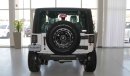 Jeep Wrangler 2012