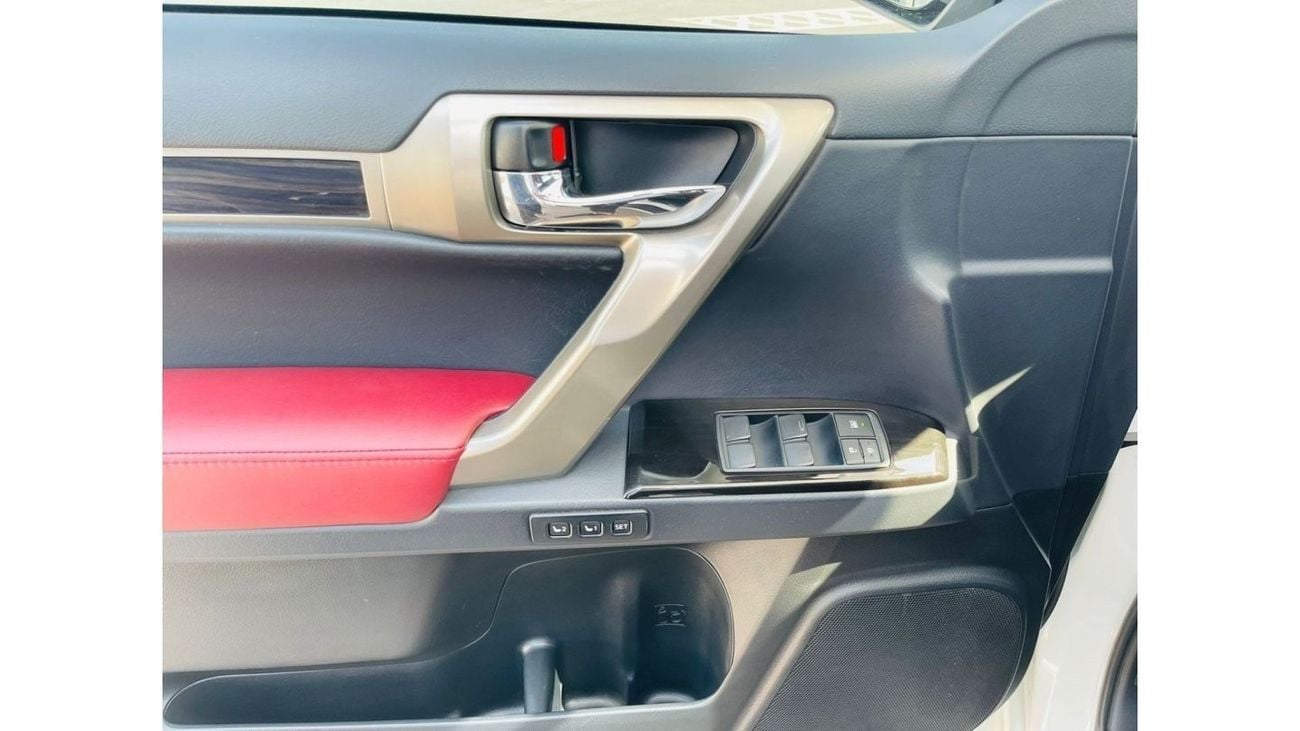 لكزس GX 460 بريمير