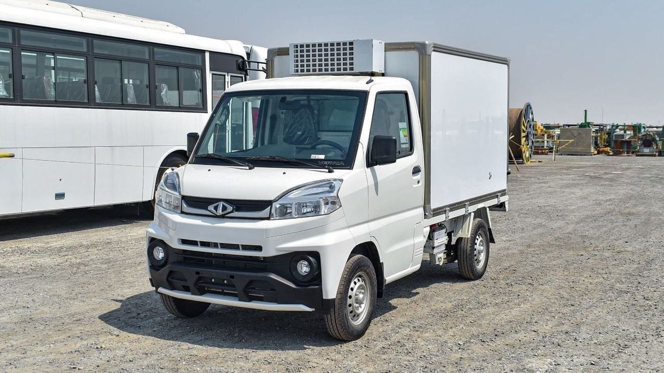 CMC Veryca CMC Veryca Freezer Van || -20 to +30 Degrees || Brand New