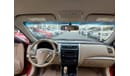 Nissan Altima 2014 model, American import, burgundy color, inside beige, cruise control, in excellent condition, y