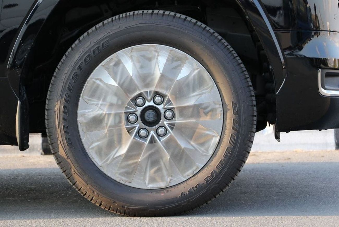 Toyota Land Cruiser 2024 LC300 3.3L ZX European Specification