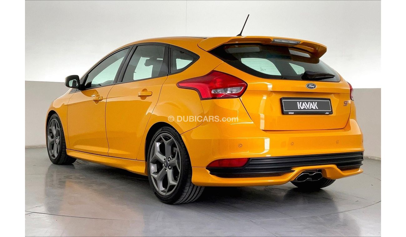 Ford Focus ST