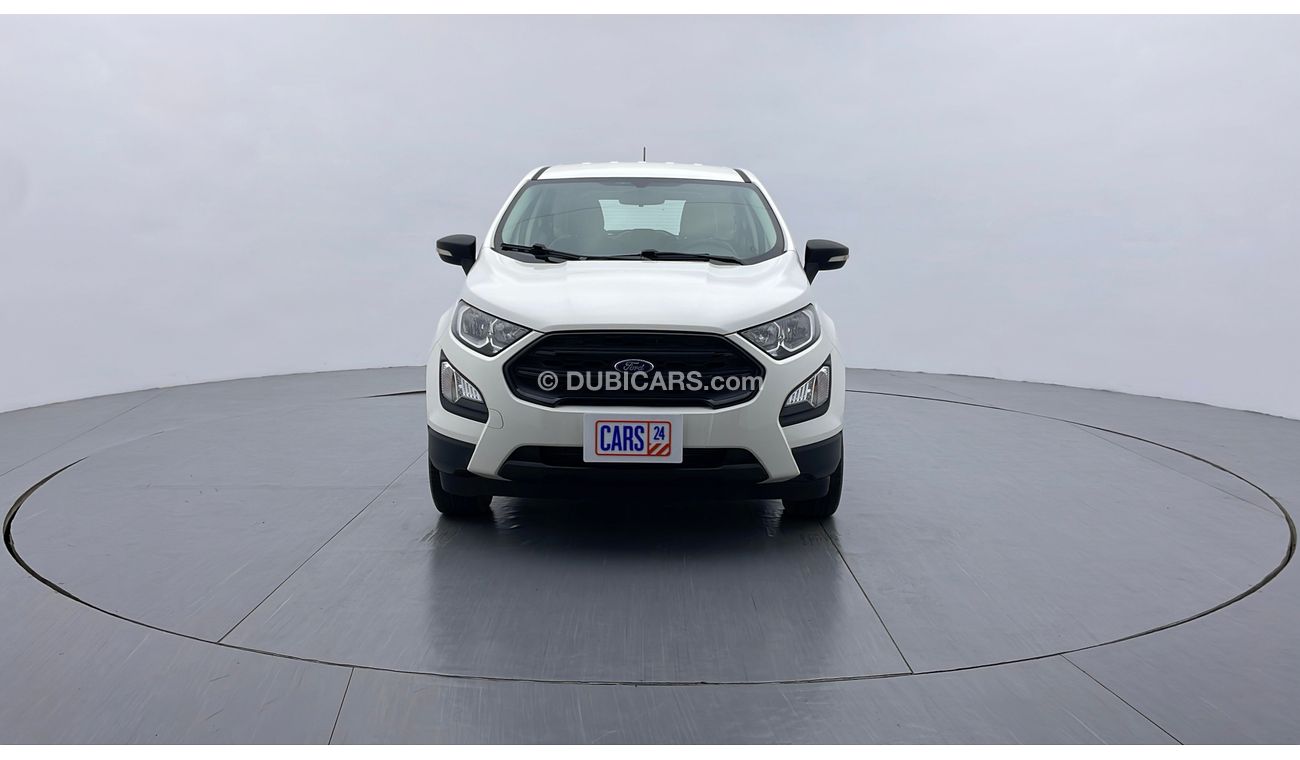 Ford EcoSport AMBIENTE 1 | Under Warranty | Inspected on 150+ parameters